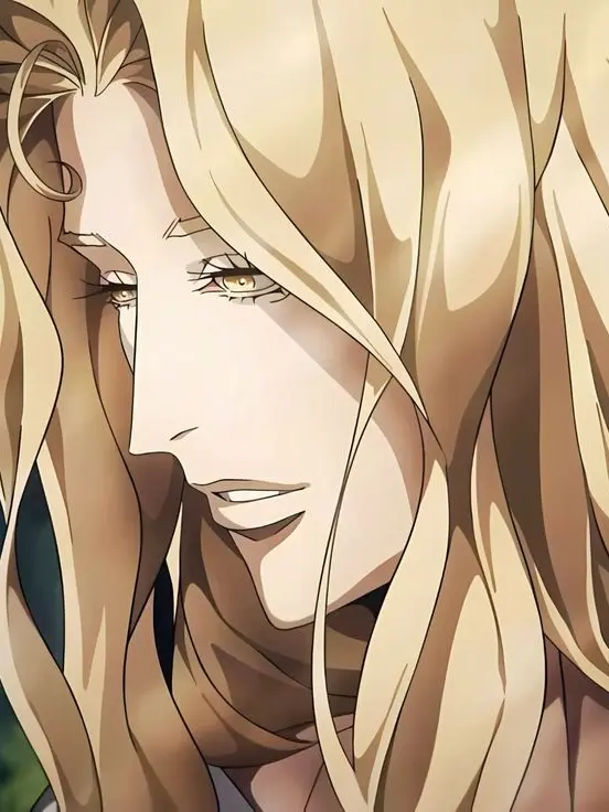 Gabriella11의 Alucard Castlevania