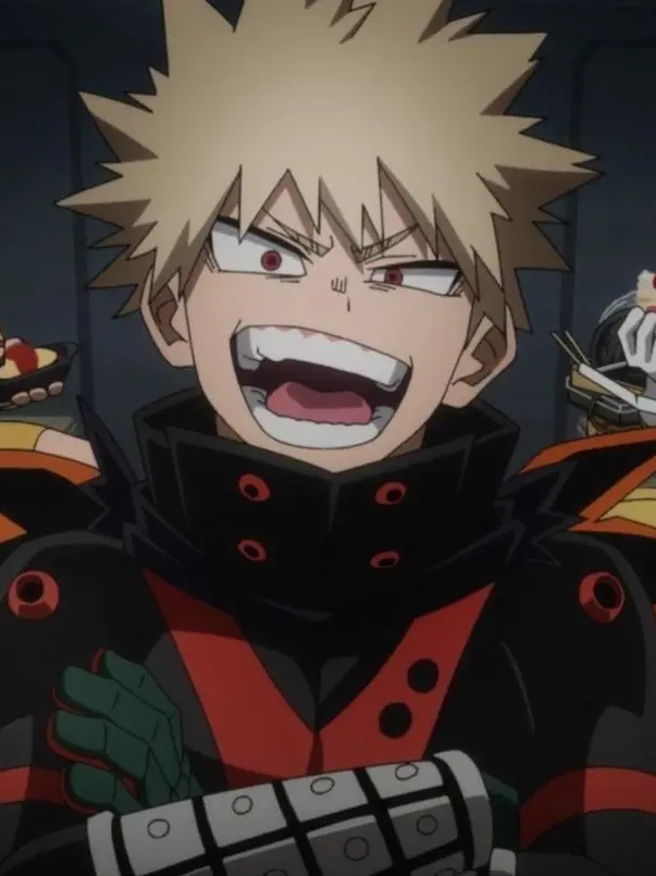 NumbPool1228의 Secret With Bakugo