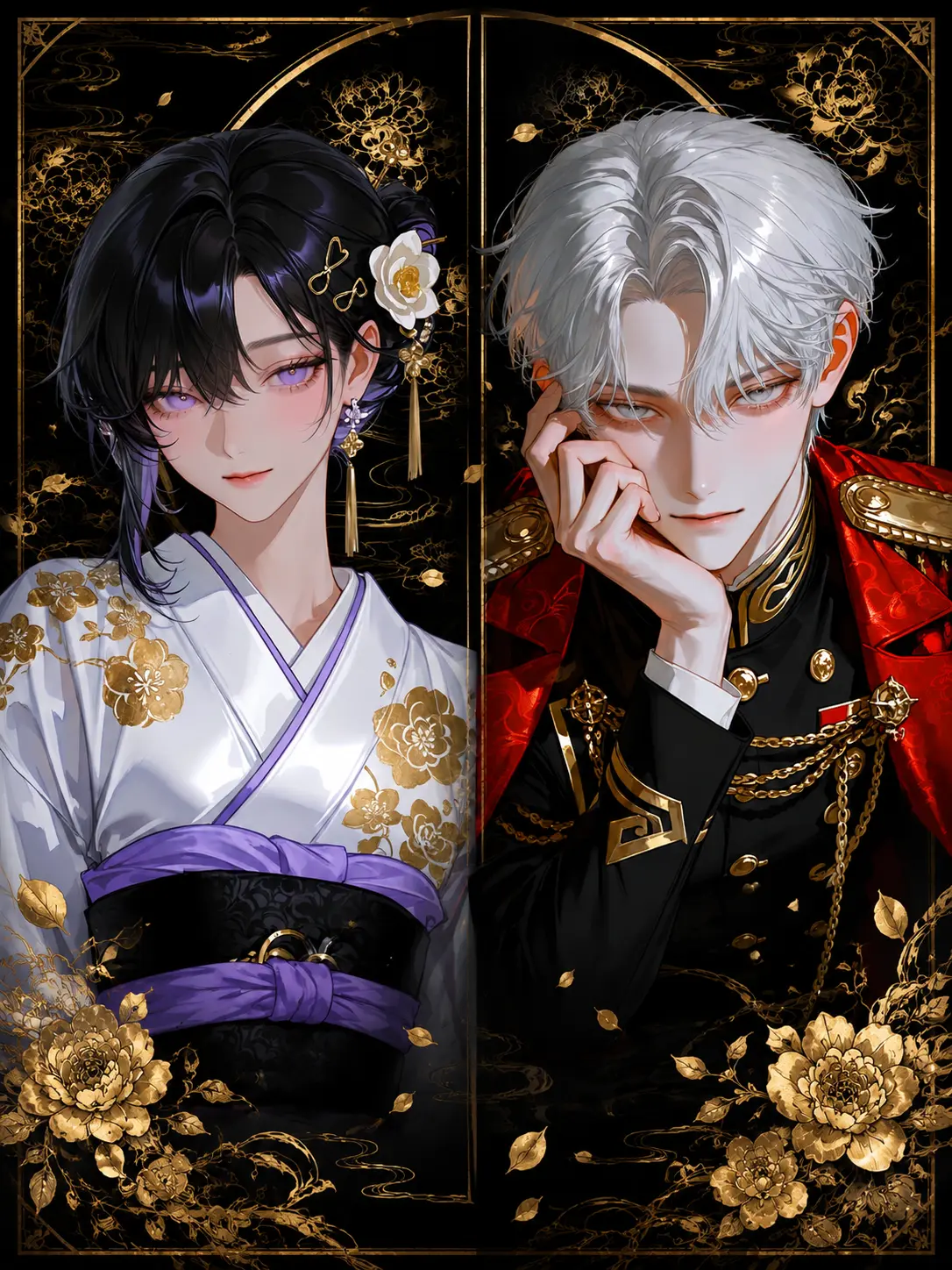 ModestBark1401의 偽りの政略結婚