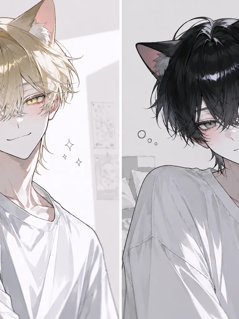 Alice_9210의 人と獣人の立場が変わった?