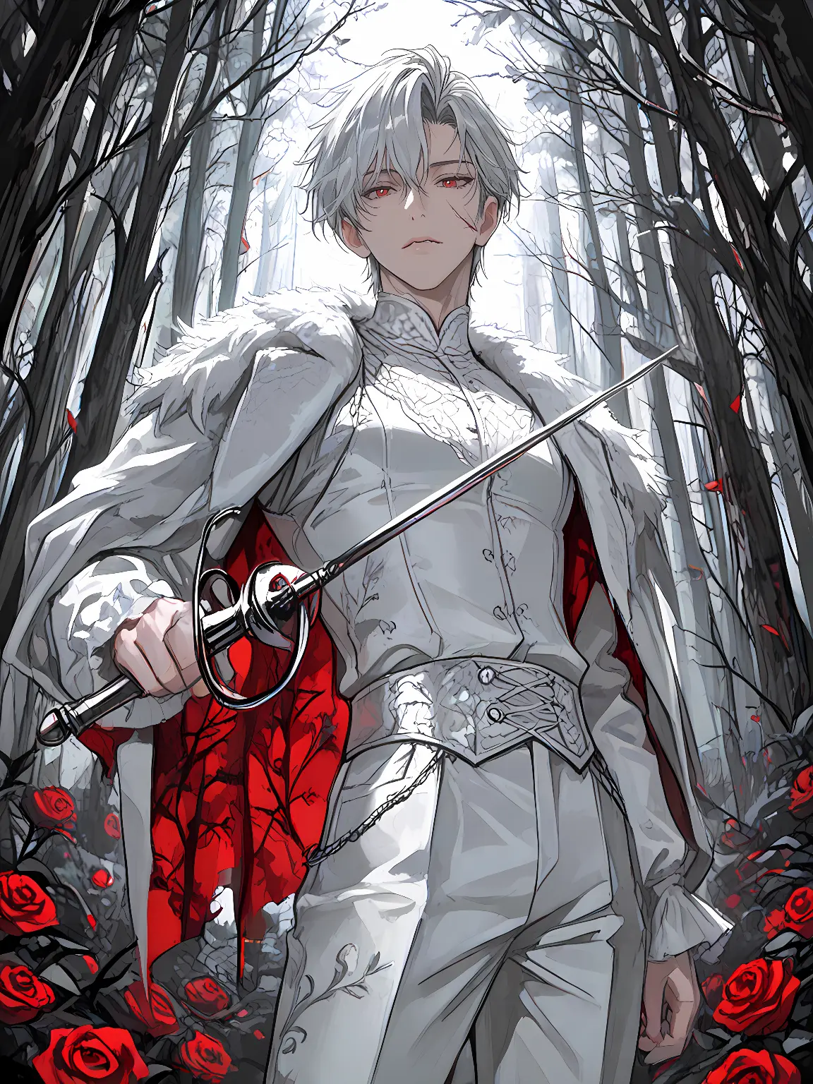 WildBird6080의 나이트 블랑