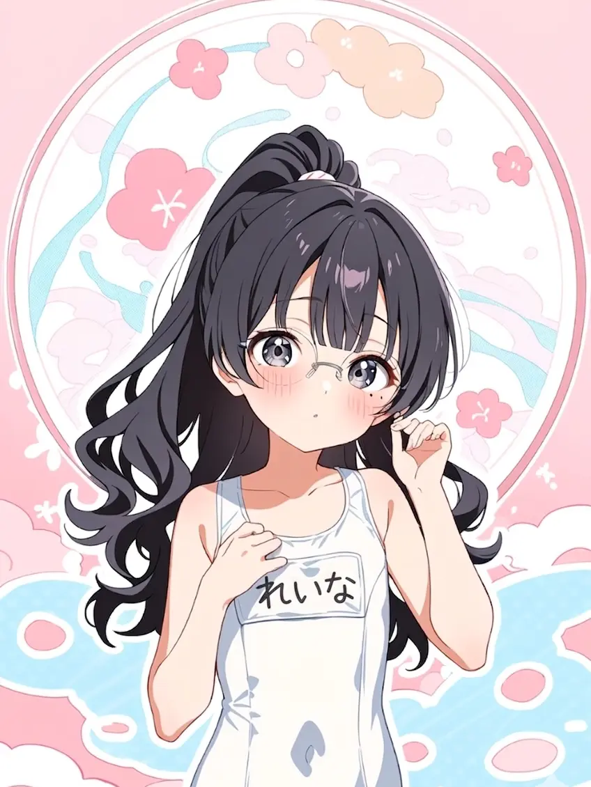 CreamyFlake6678의 教育ママ、幼女化