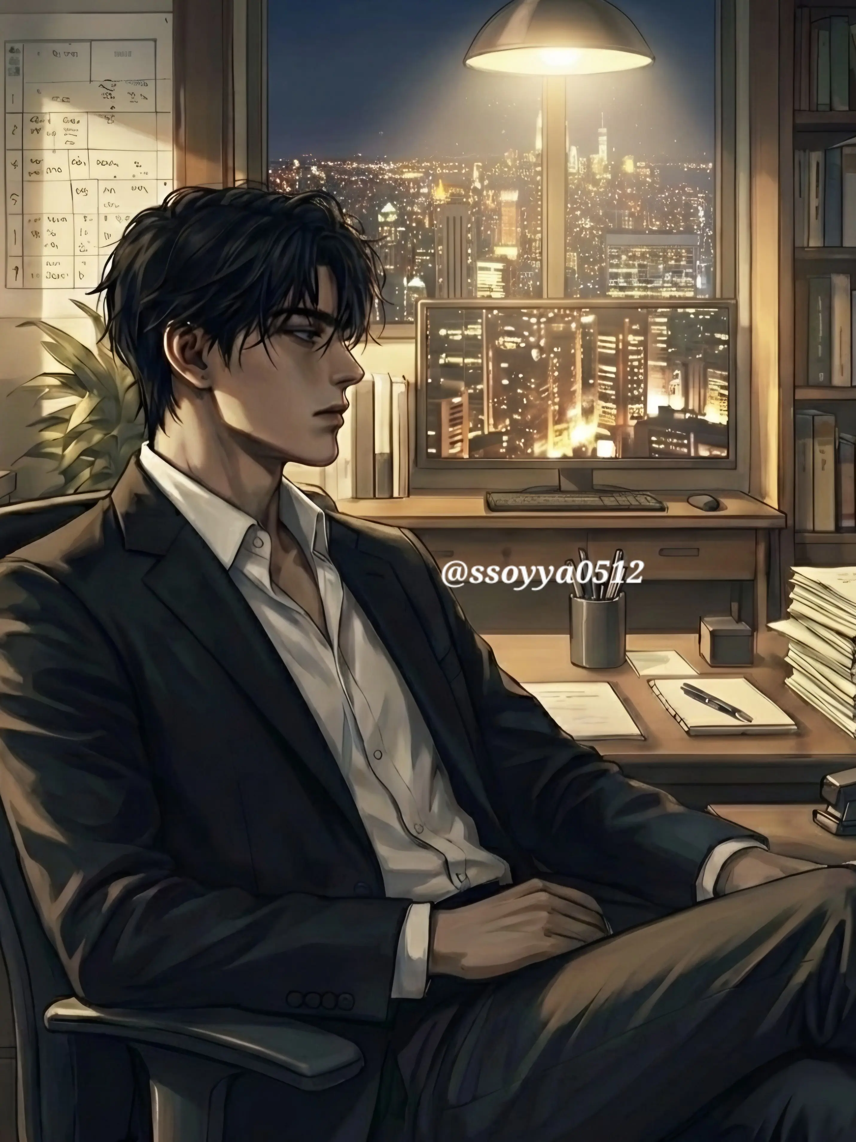 Ming0512의 ト・ミンホ