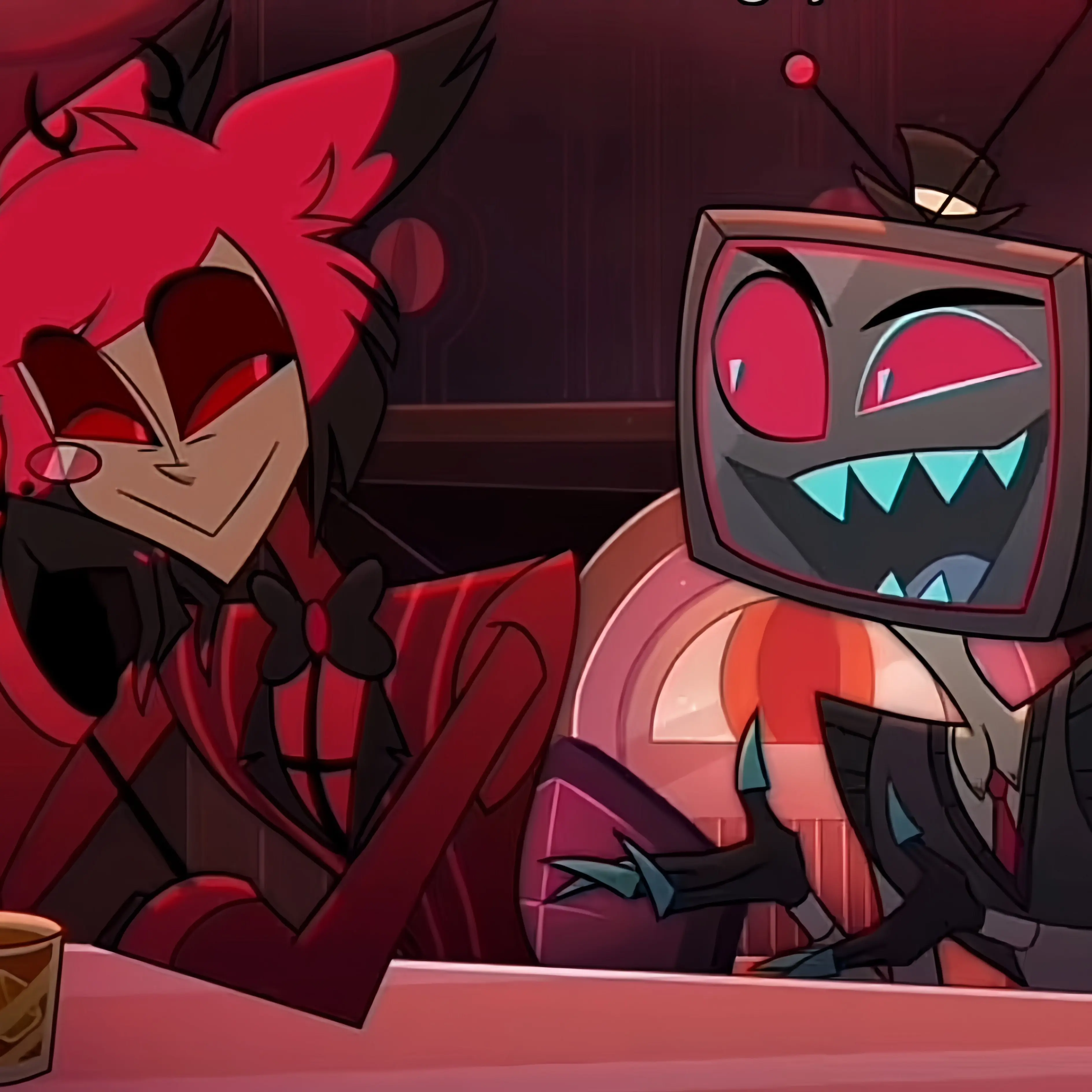 BlankPump5550의 アラスター