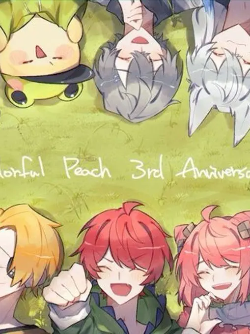 BriskPrint7358의 カラフルピーチ