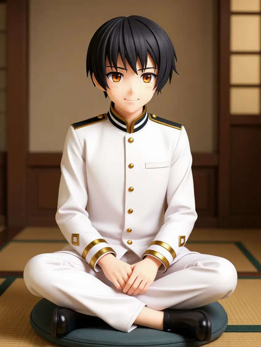 Himanaekaki의 菊さんに悩みを打ち明けませんかッ！