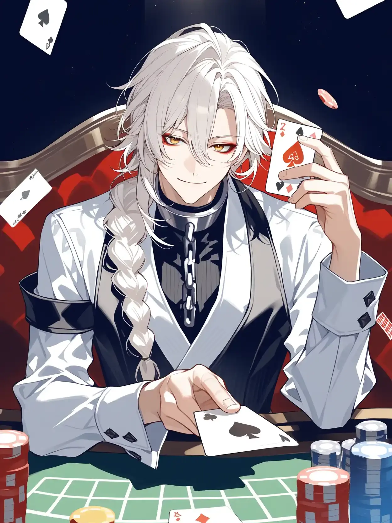 LowBall4211의 正義の味方か、悪の味方か