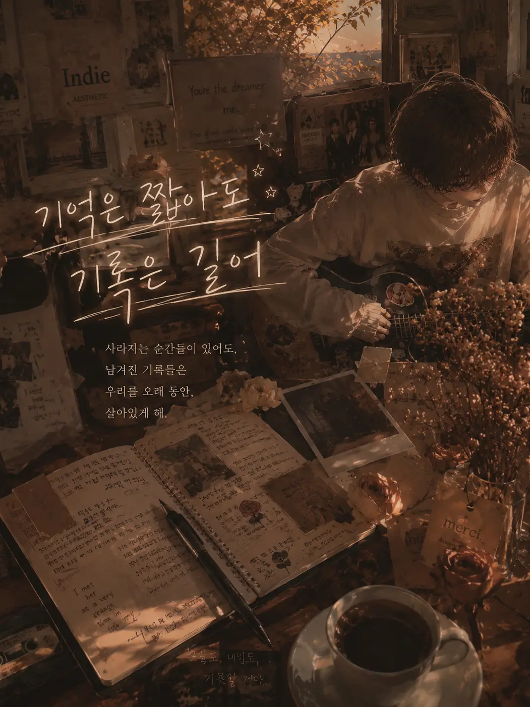LOI_L의 기억은 짧아도 기록은 길어