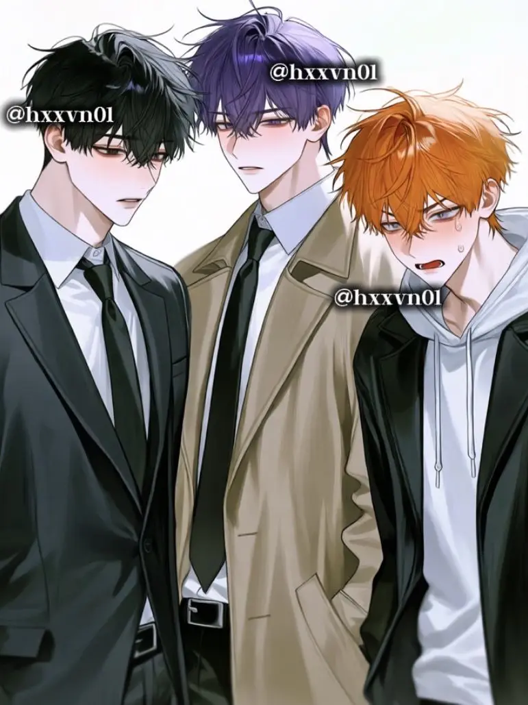 hxxvn01의 [BL] 전남친들이 나에게 찾아왔다