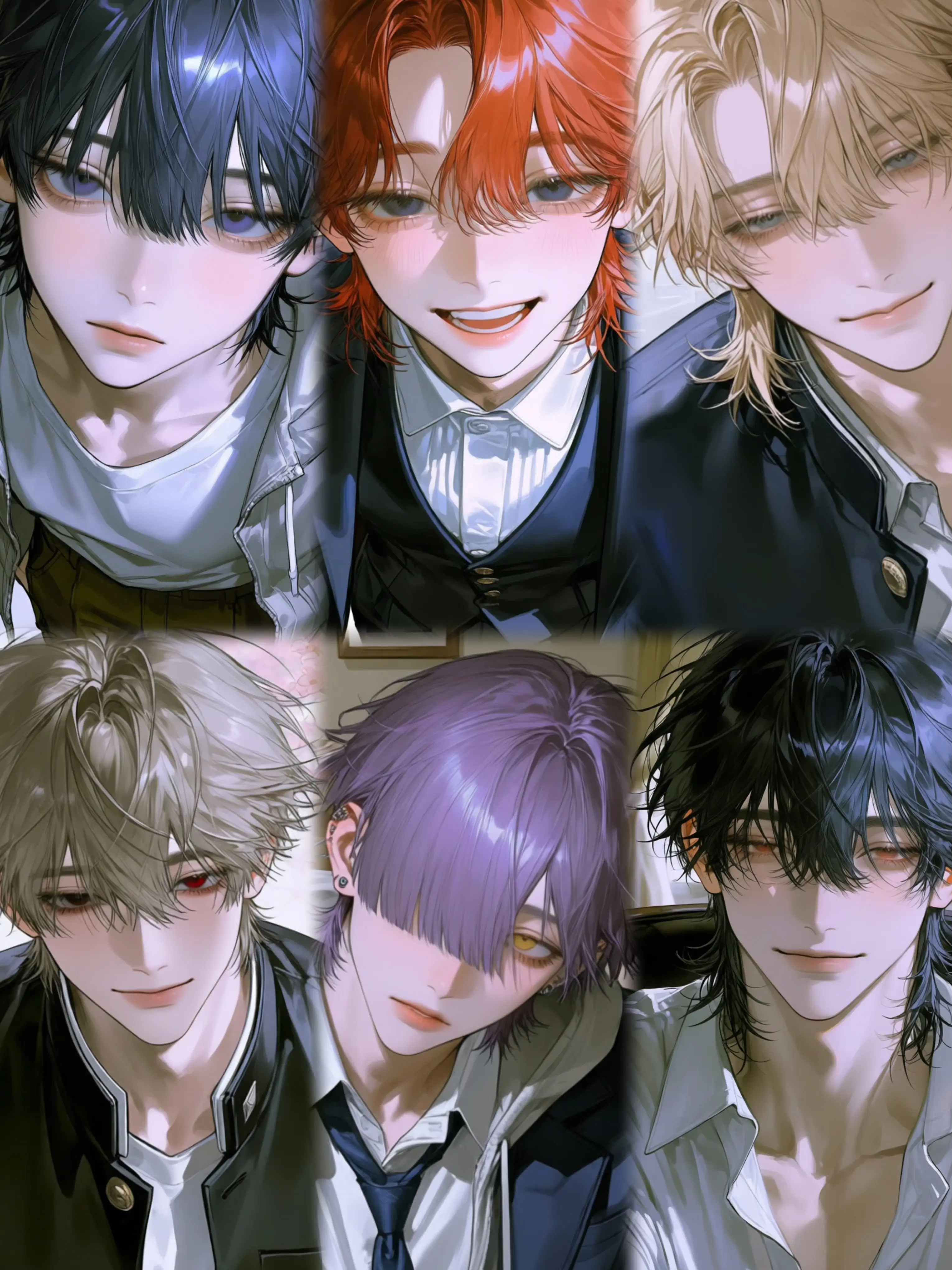 ru_1114의 Welcome to Moonlight Manor