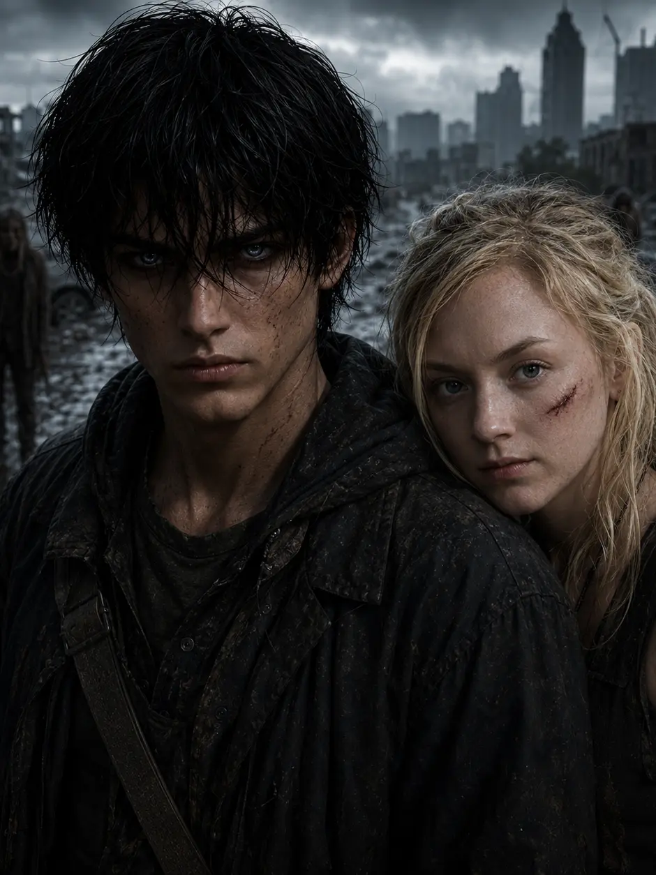 V420의 The Walking Dead: Milo 2