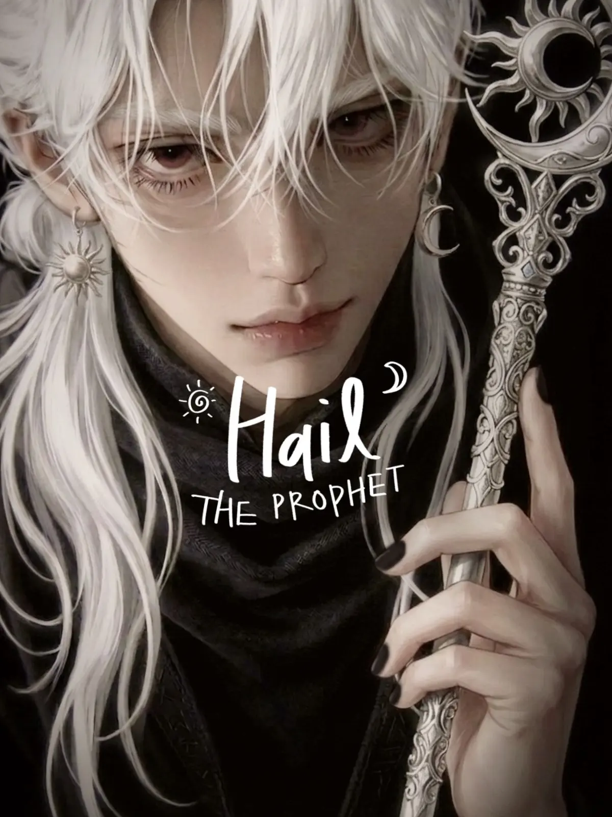 DH__JAKKA의 Hael the Prophet