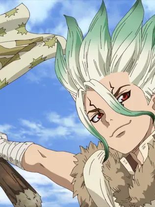 FarStew7995의 千空先生。