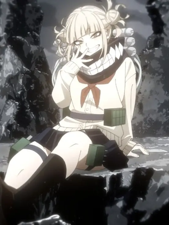 RashPie8620의 ✨Toga Himiko✨