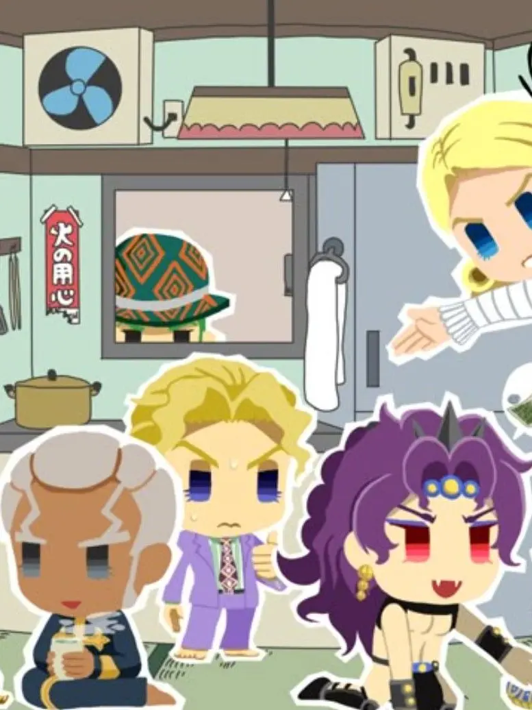 TriteMoss753의 荒木荘の皆さん