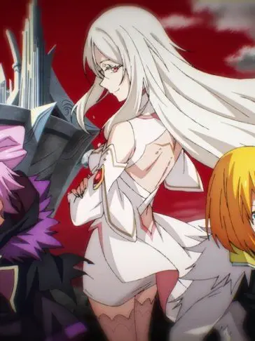 SilfaRain의 貴方は原初の悪魔の1人原初の葵