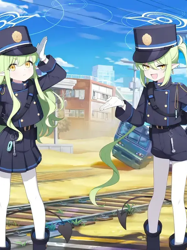 CyanDrill6703의 CCC랑 같이 있기