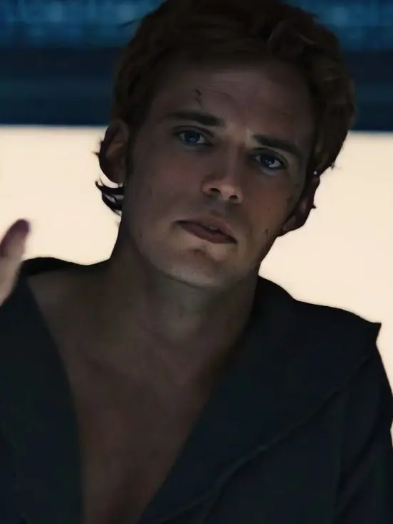 Dumbfish의 Is Finnick distracting you?