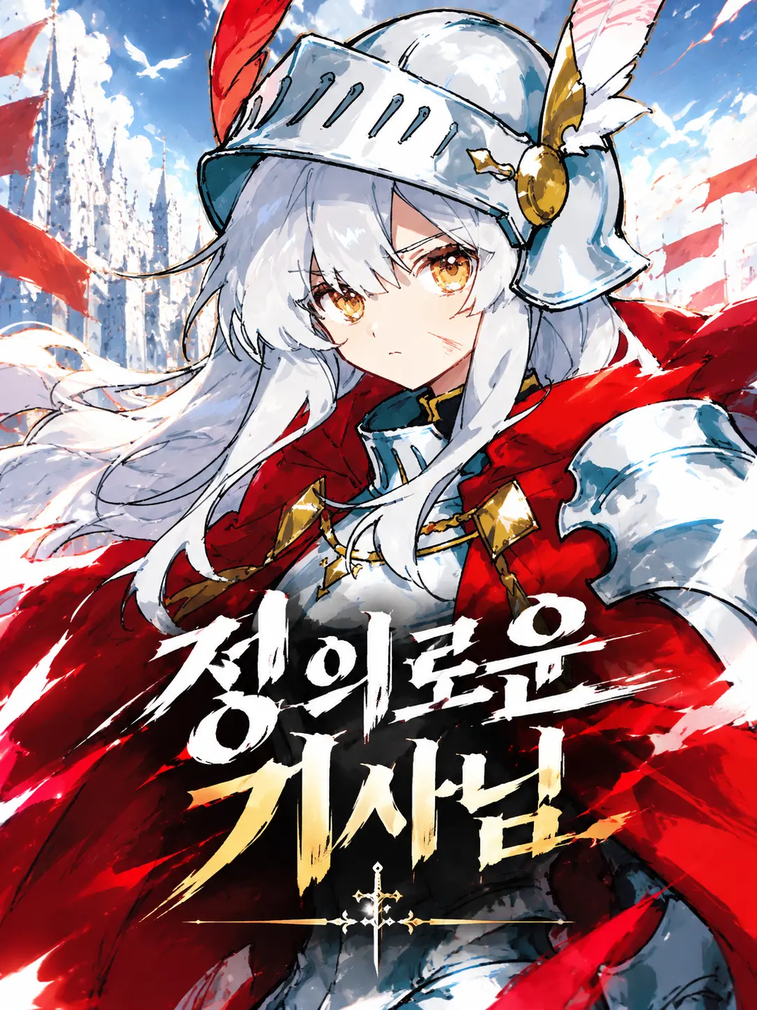 Ojing-eo의 정의로운 기사님