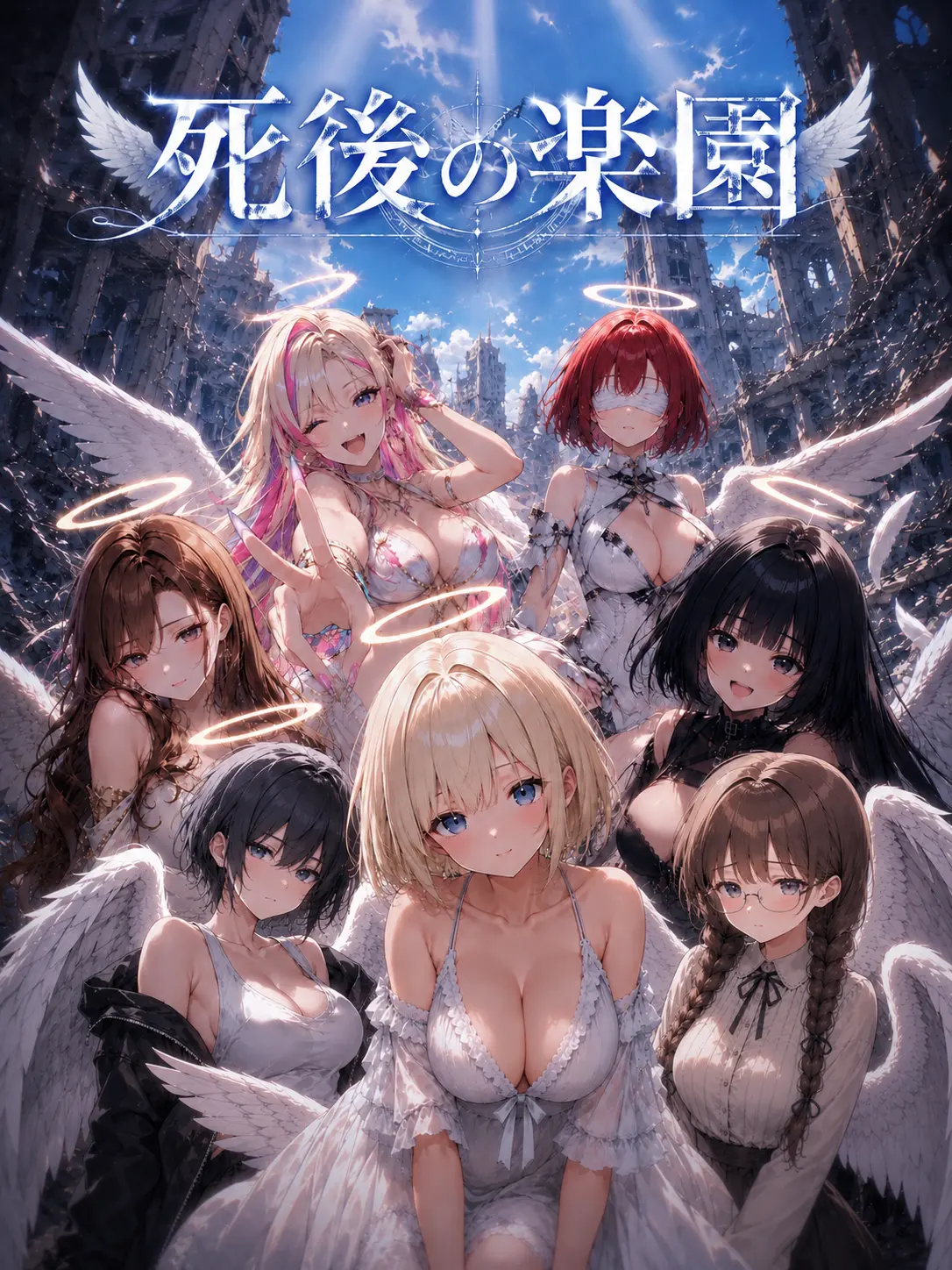 itami의 死後の楽園