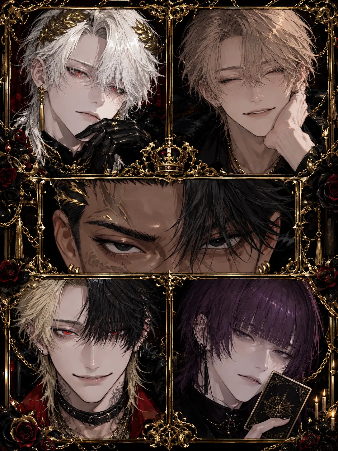 4x897v의 BOSS × BOSS