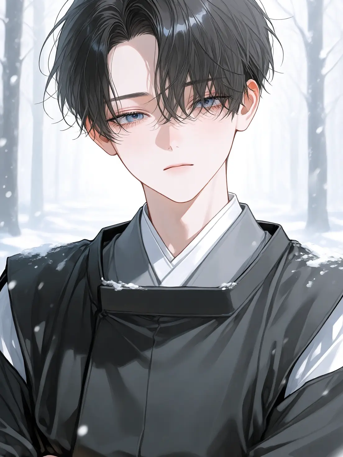 AntsyBee1599의 The Fox God's End and the Beloved Sacrifice
