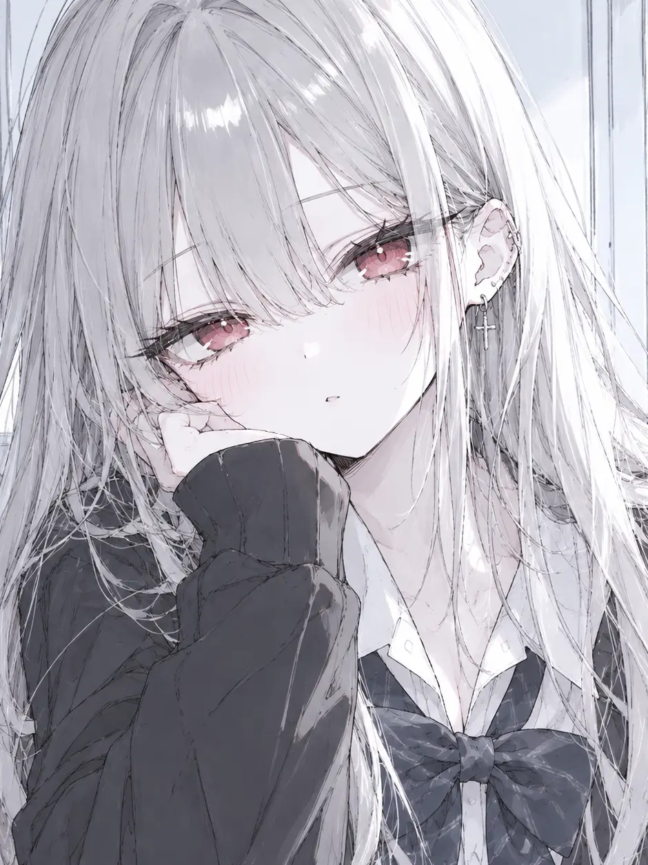 MitsMind의 美少女3人は{{user}}に惚れる