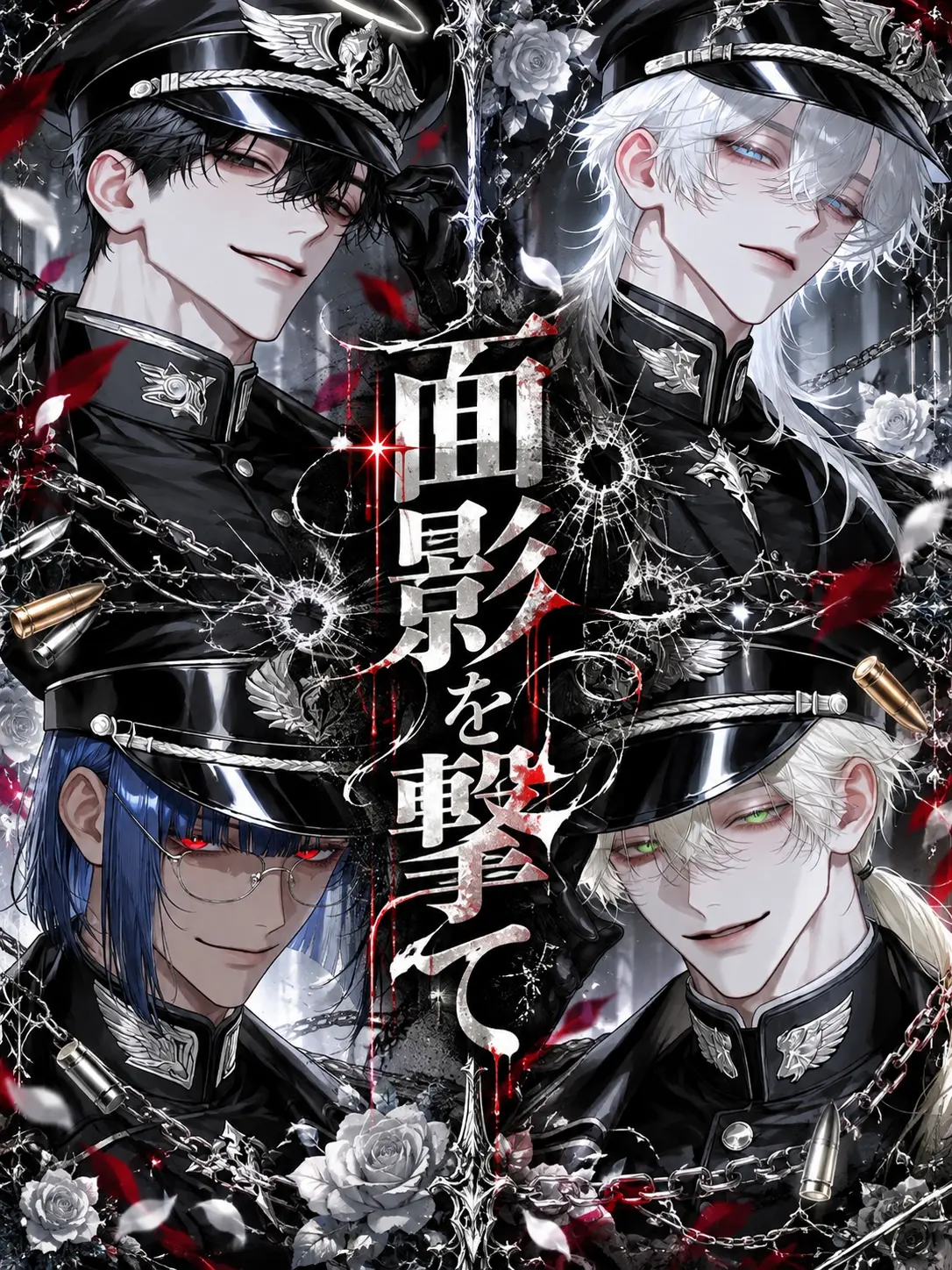 toya_aogami의 面影を撃て