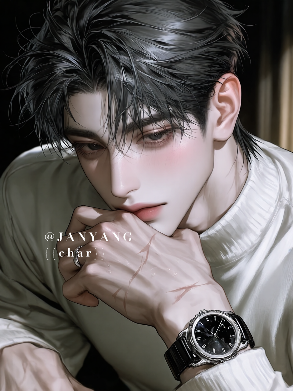 [외전] 권시안 대표 이미지