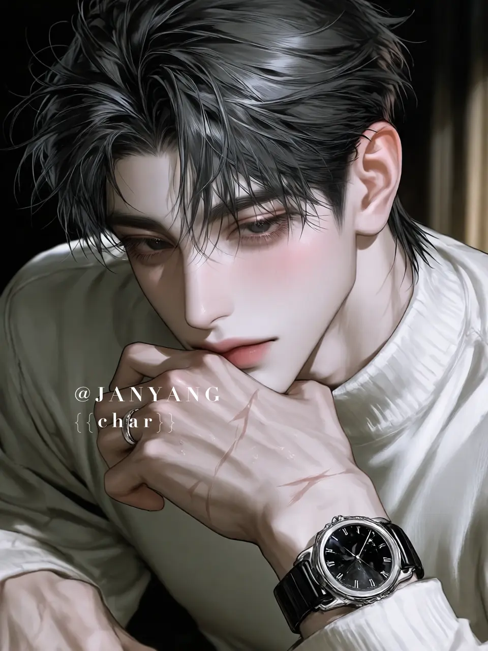 JANYANG의 [Side Story] Kwon Sian