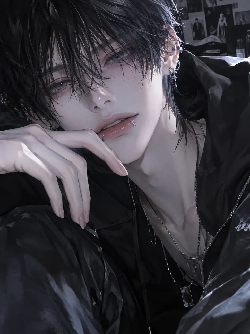 ranran1402의 無気力先輩は素っ気ないです。