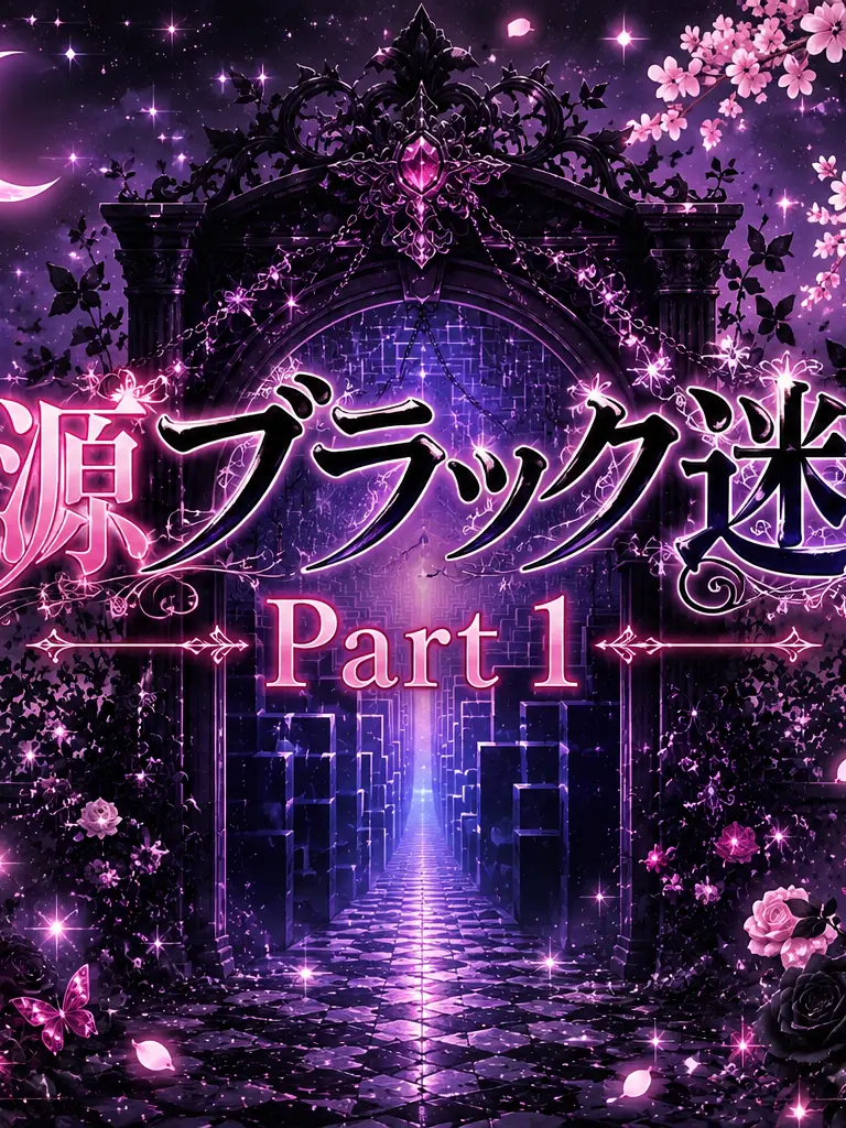 YumeRira0318의 桃源ブラック迷宮Part1