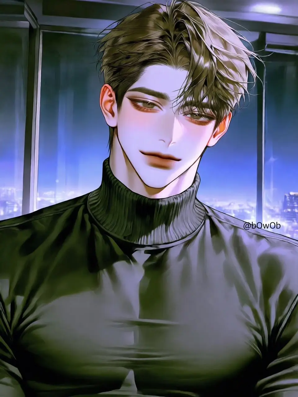 bOwOb의 カン・テヒョク