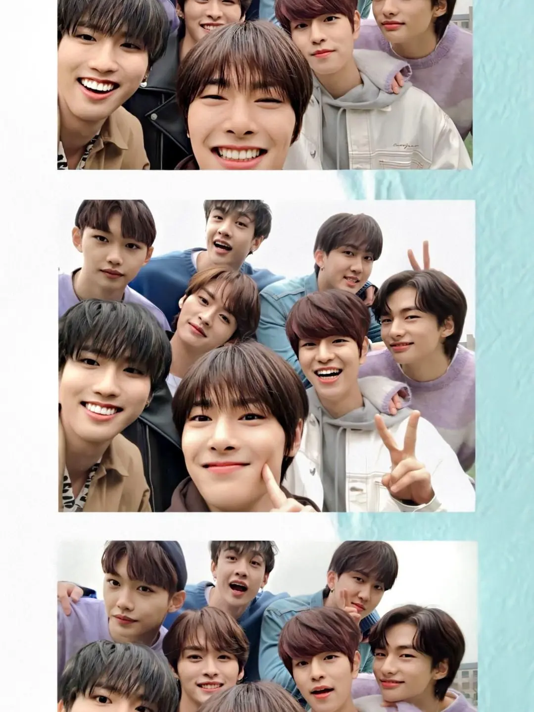 Inayris.helle의 Stray Kids - Audition 001