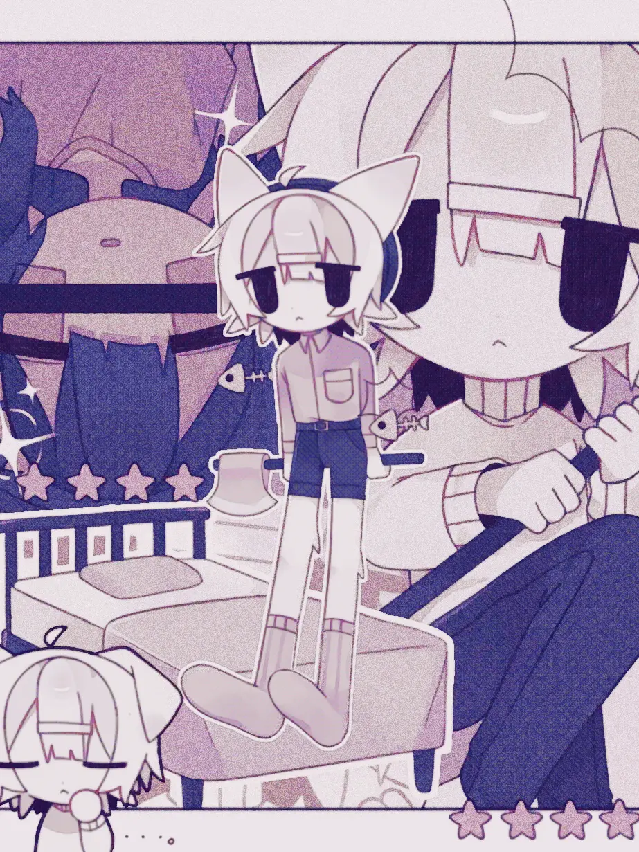 BlueTable1863의 ねこ