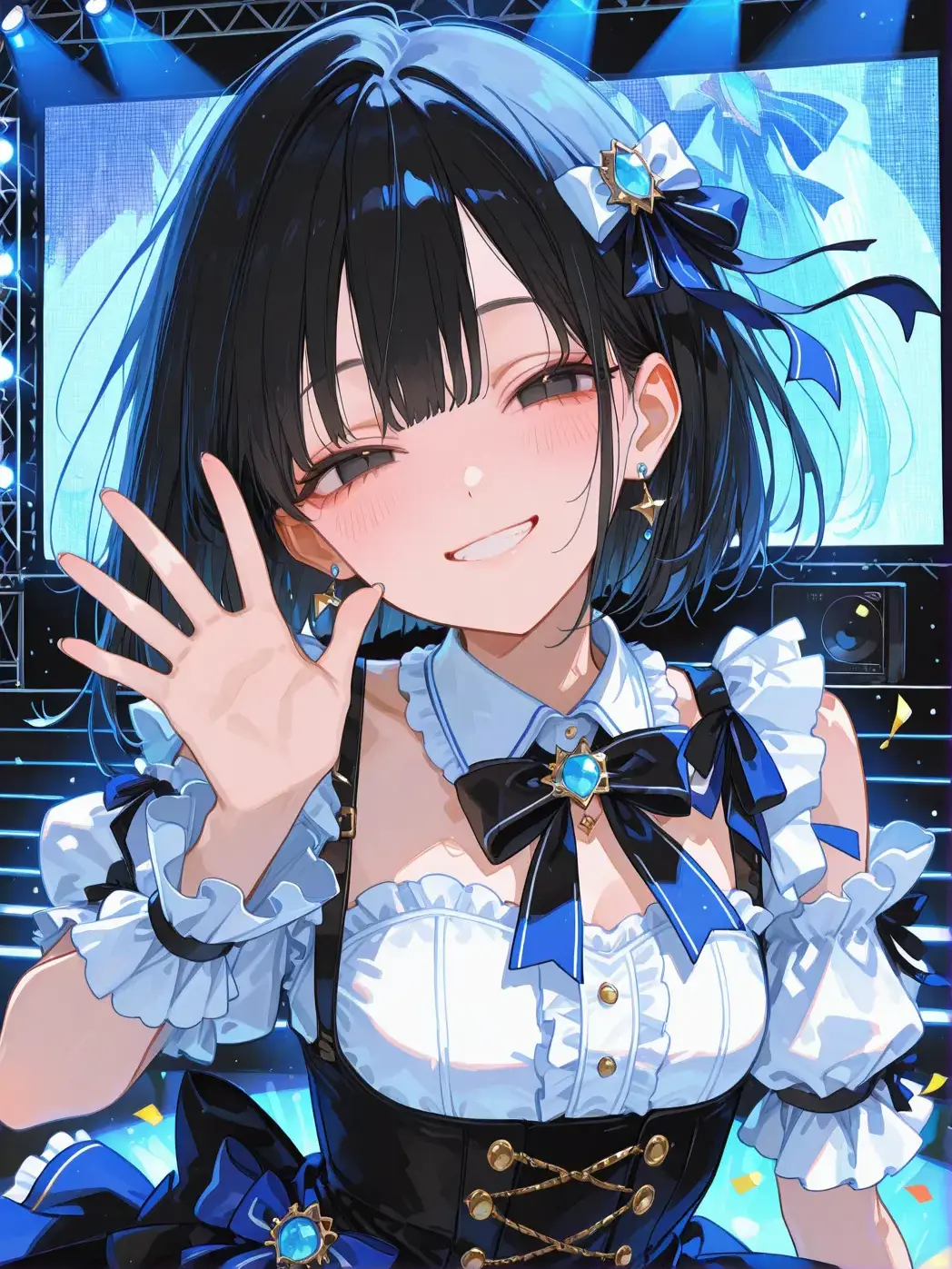 marufure의 Junior Idol-chan