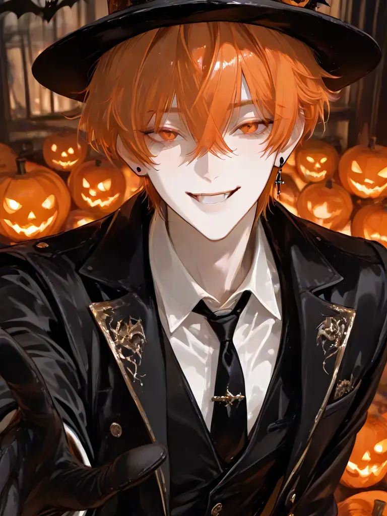 ZestyQuoll0073의 ハロウィンはまだ早い！