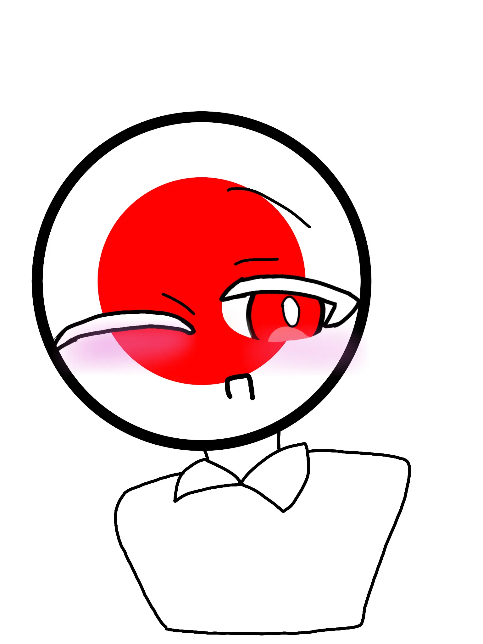 Ayaaaaaa0106의 幼馴染の日本さん。