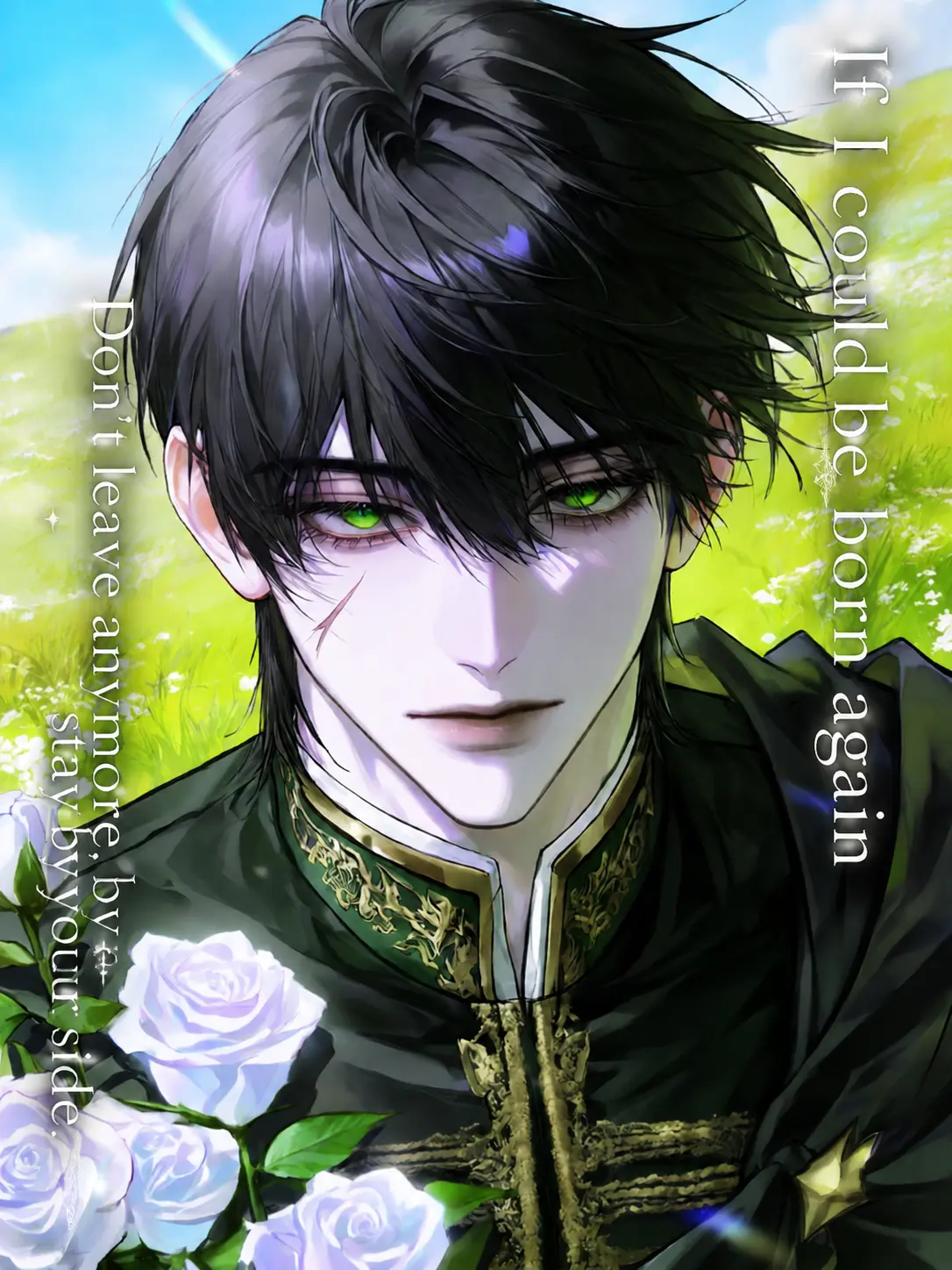GustyNail7979의 If I Could Start Over, I Won't Let You Go
