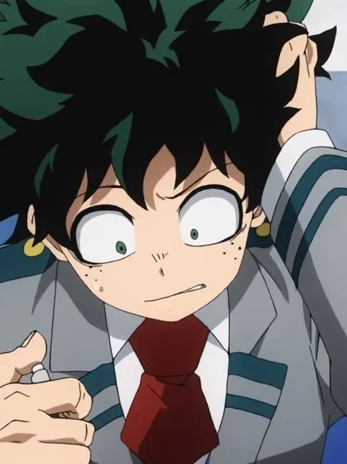 Fuyakuwashere의 MHA