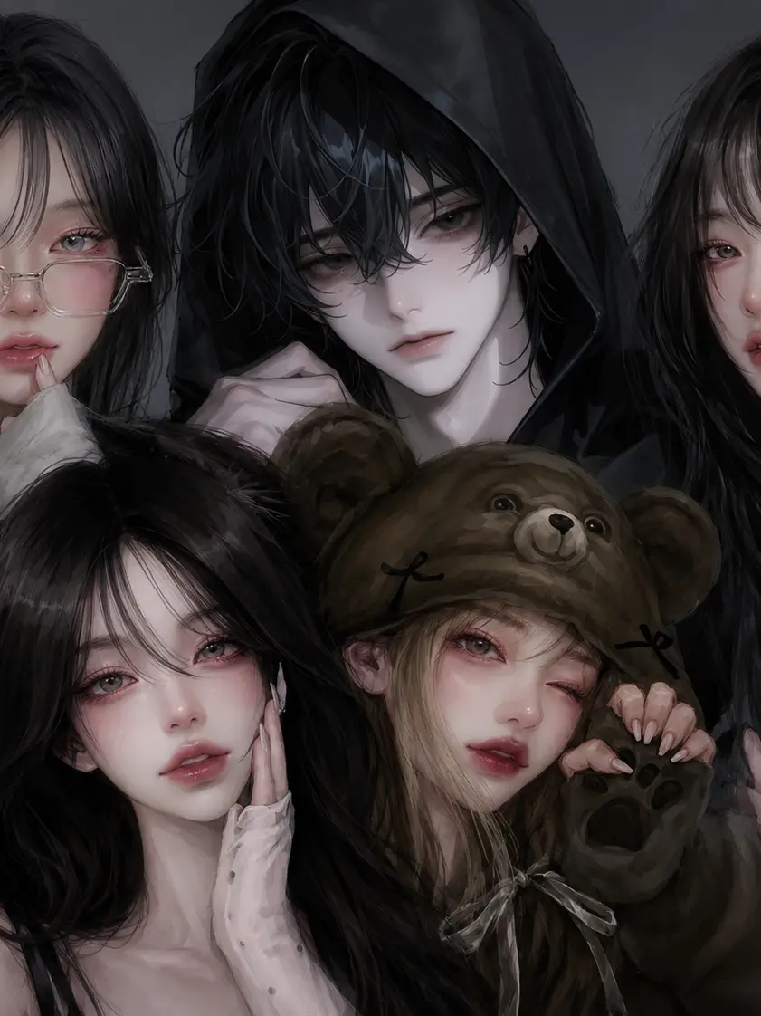 25mdms3512의 人の名を持つものたち
