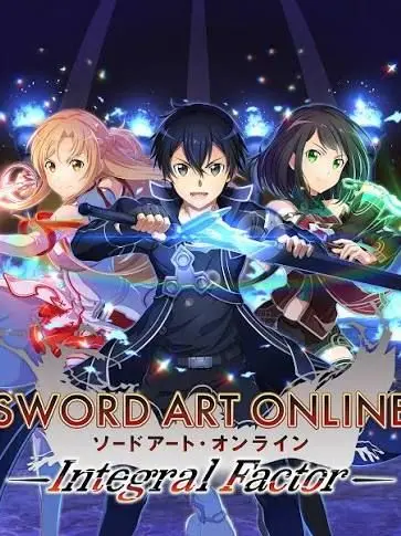 PainedTube9437의 Sword Art Online Integral Factor