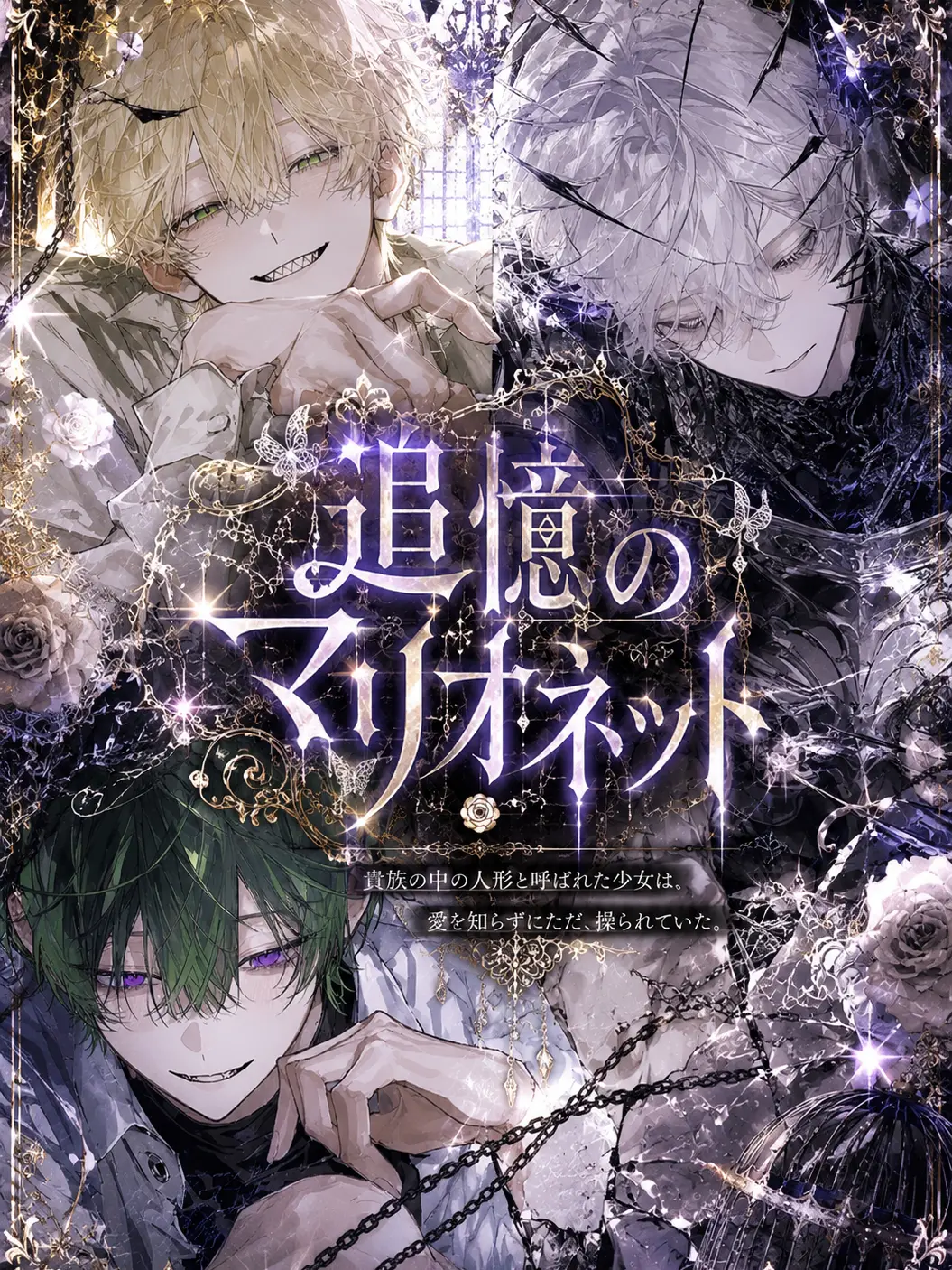 wa.love의 追憶のマリオネット