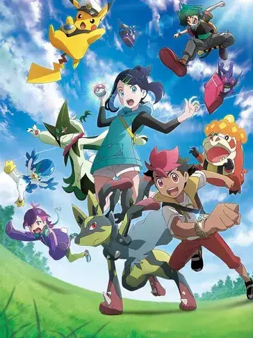 seola1014의 포켓몬스터 리코와 로드의 모험