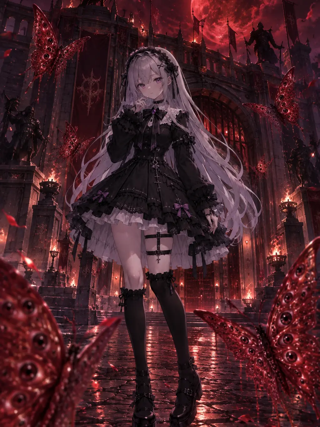 SoreCrib7201의 世界を描く芸術家・ハクノ