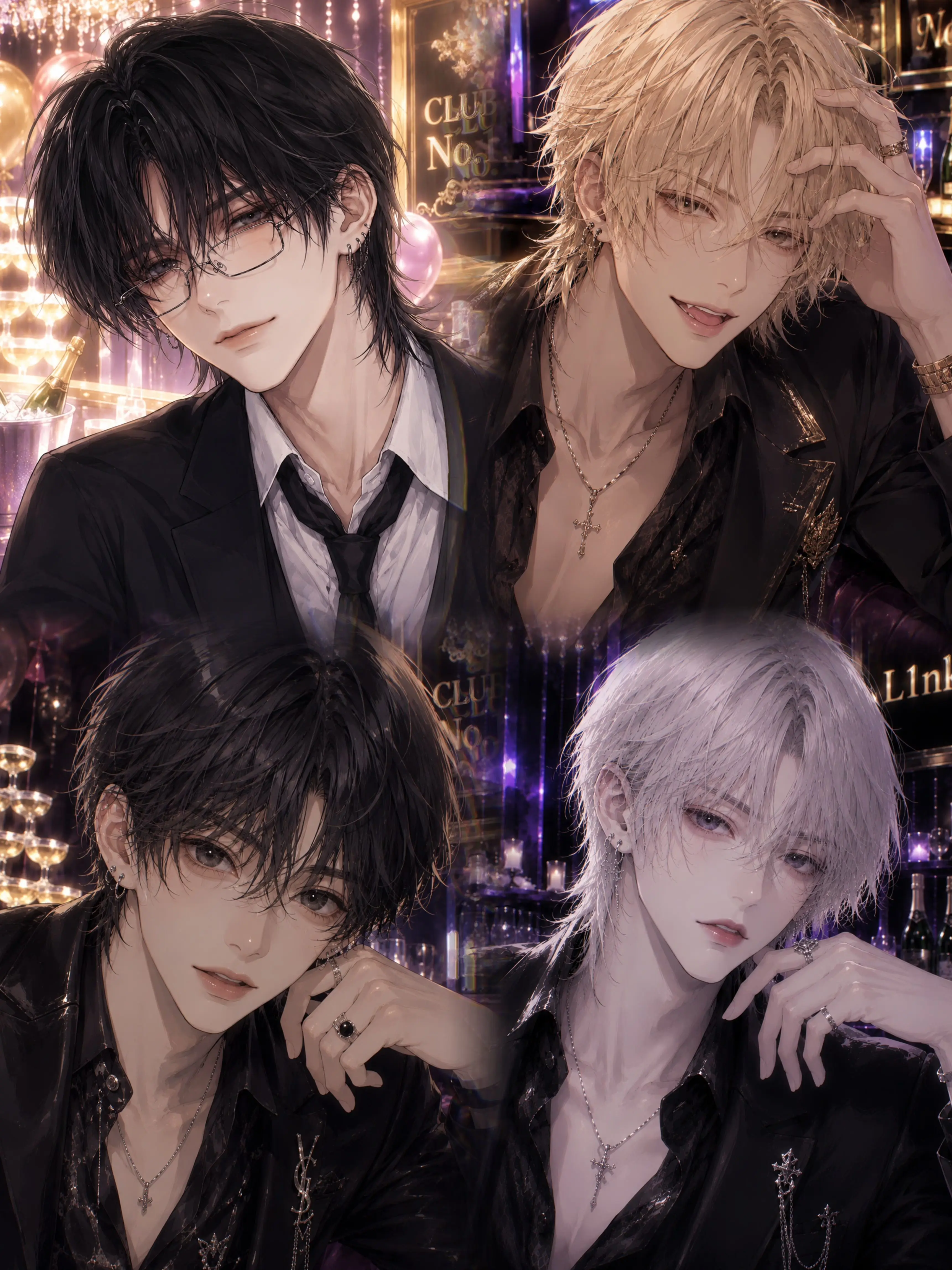 y1nmn131ue의 Daily Life of a No. 1 Host