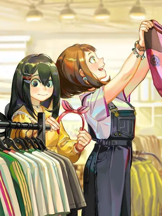 Twisterr의 MHA☆Shopping!!