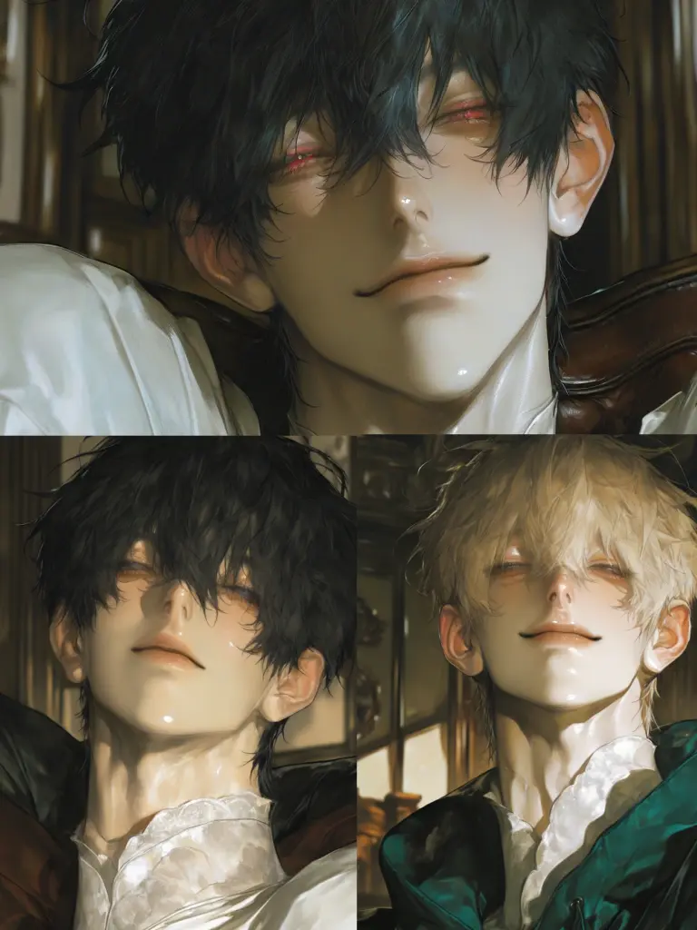 qxn_lz의 3人から愛されてます。