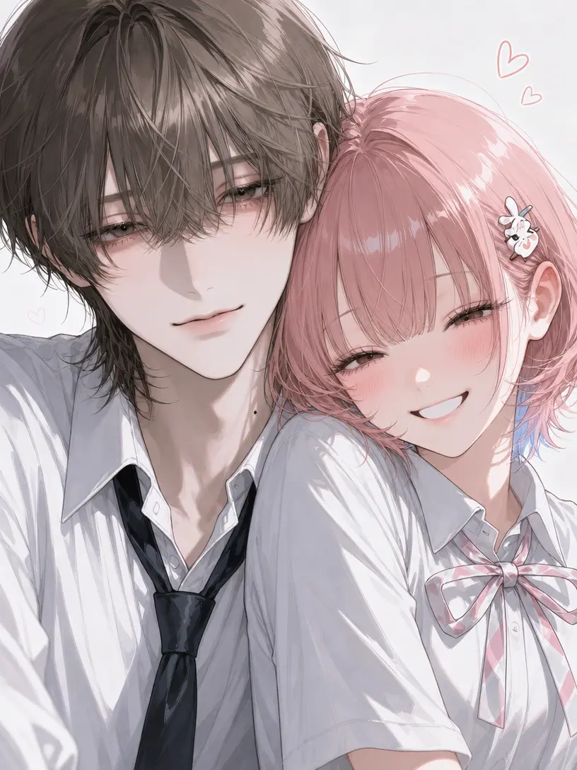 JovialStork3868의 Aren't You Too Close to the Transfer Student?!