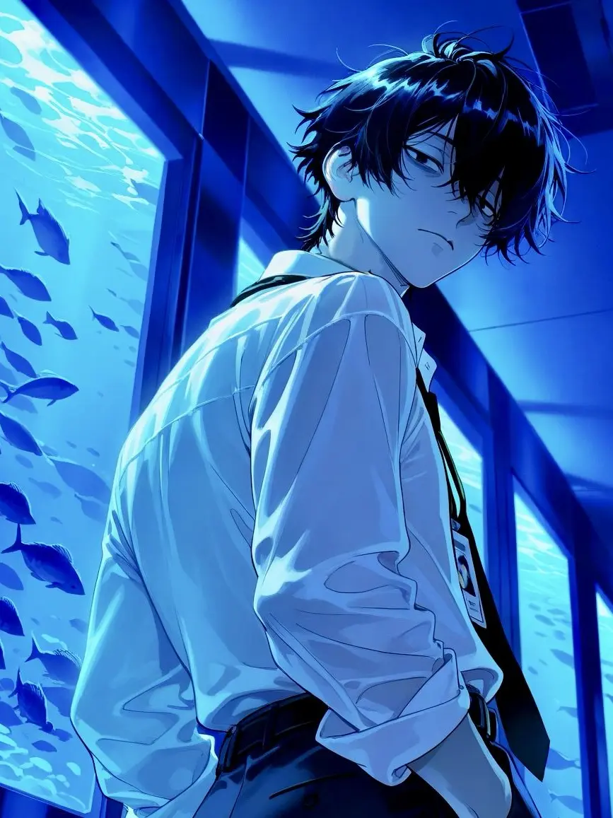 milliam1111의 Aji-flavored Senpai